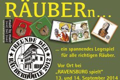 Ravensburg spielt - 2014